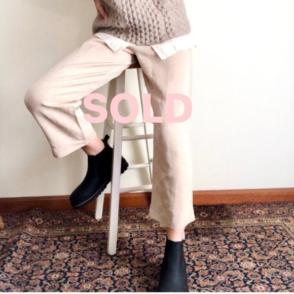 Pants - SOLD